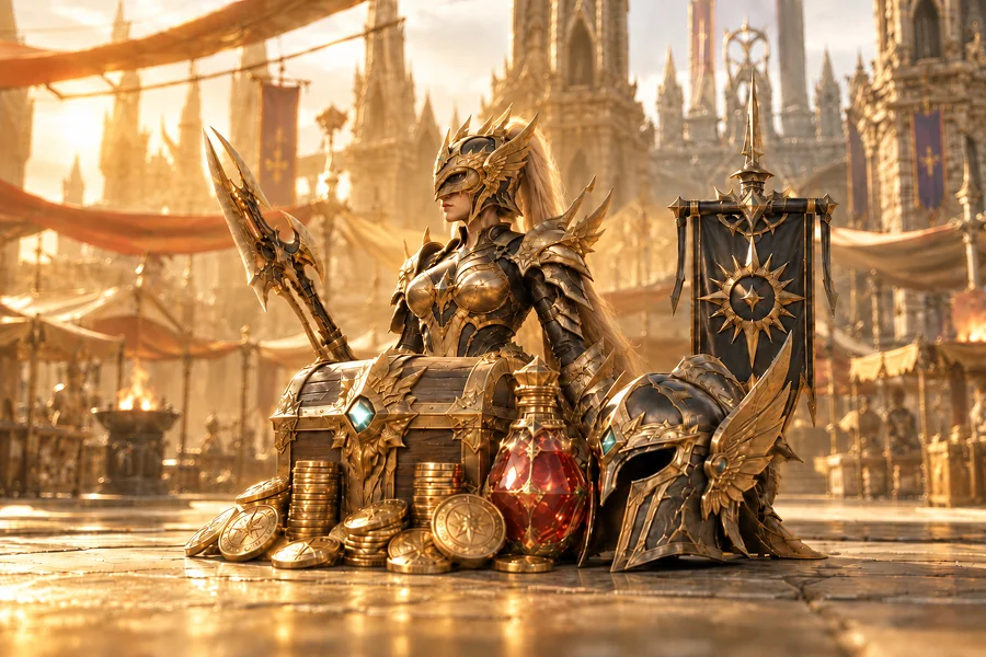 Rise Online Mobile İlan Pazarı