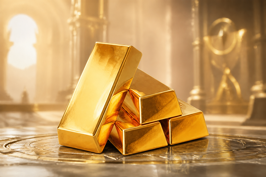 Rise Online World Gold Bar