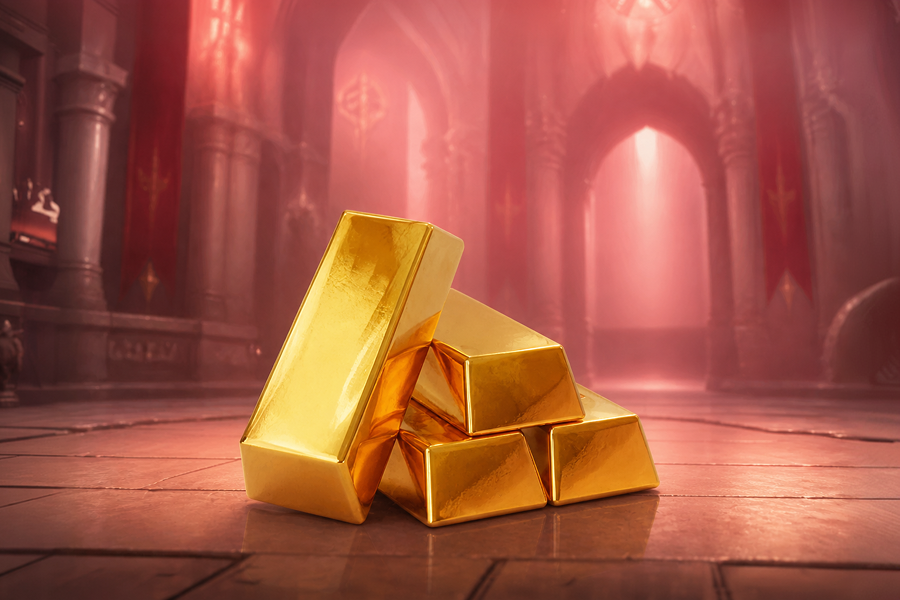 Knight Online Gold Bar