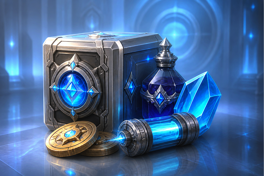 Cabal Online EU ECoin