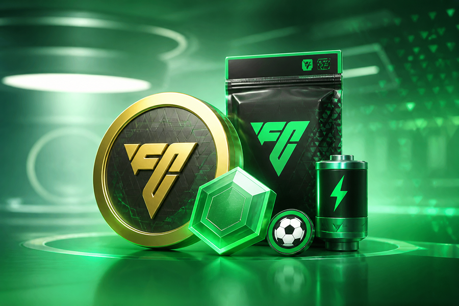 FC Mobile Points TR