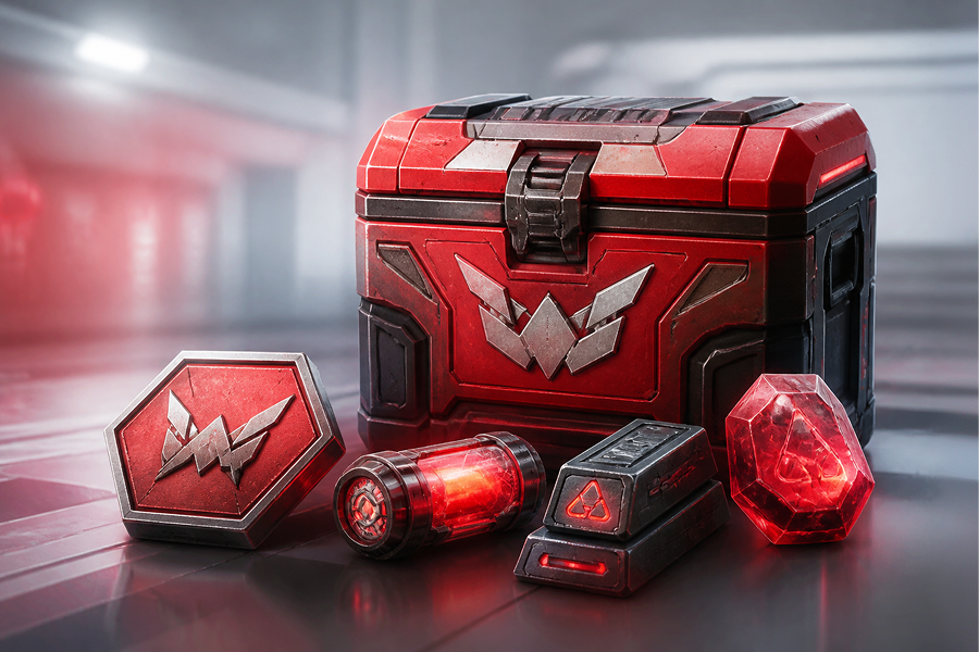 Wolfteam Nakit
