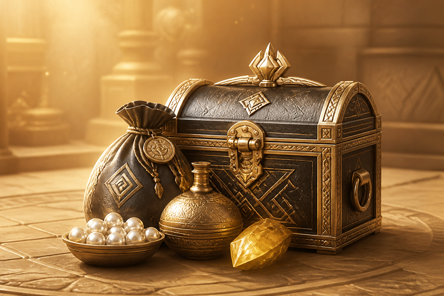 Black Desert Online Acoin