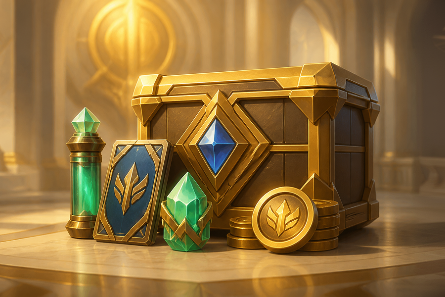 Legends of Runeterra Lora