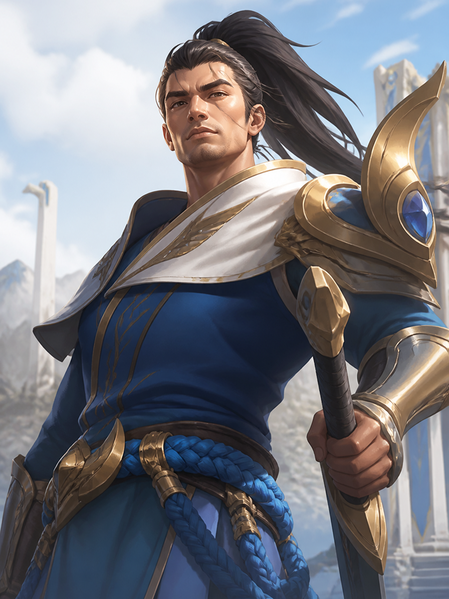 Legends of Runeterra