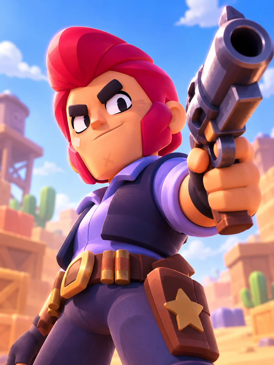Brawl Stars