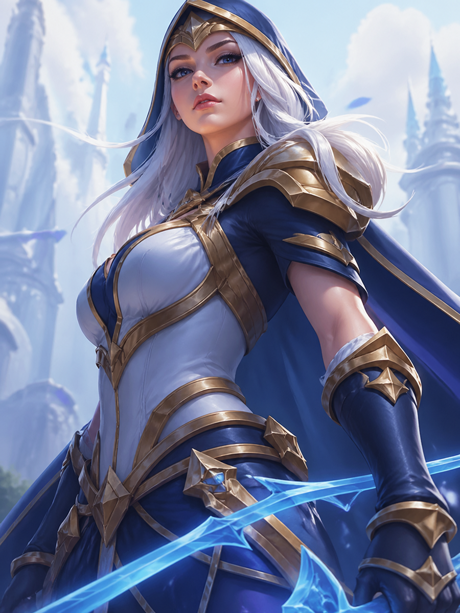 League of Legends