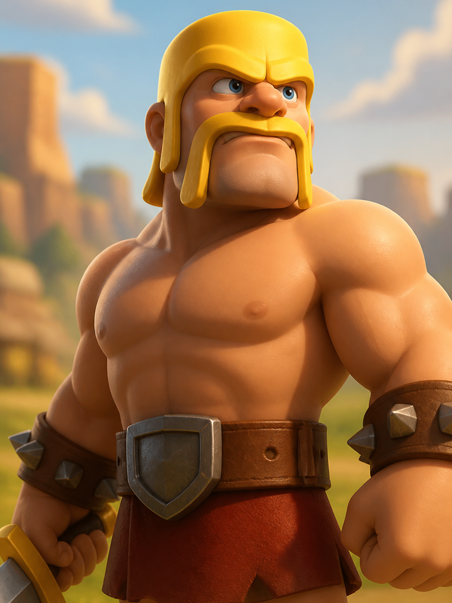 Clash Of Clans