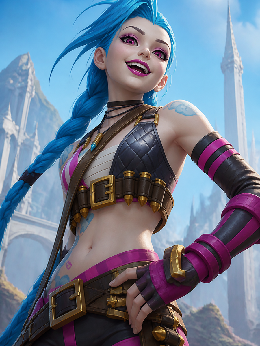 League of Legends Wild Rift