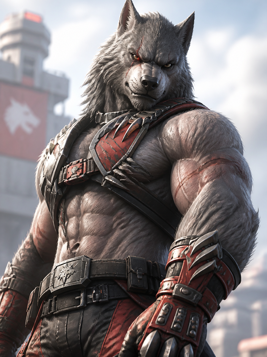 Wolfteam