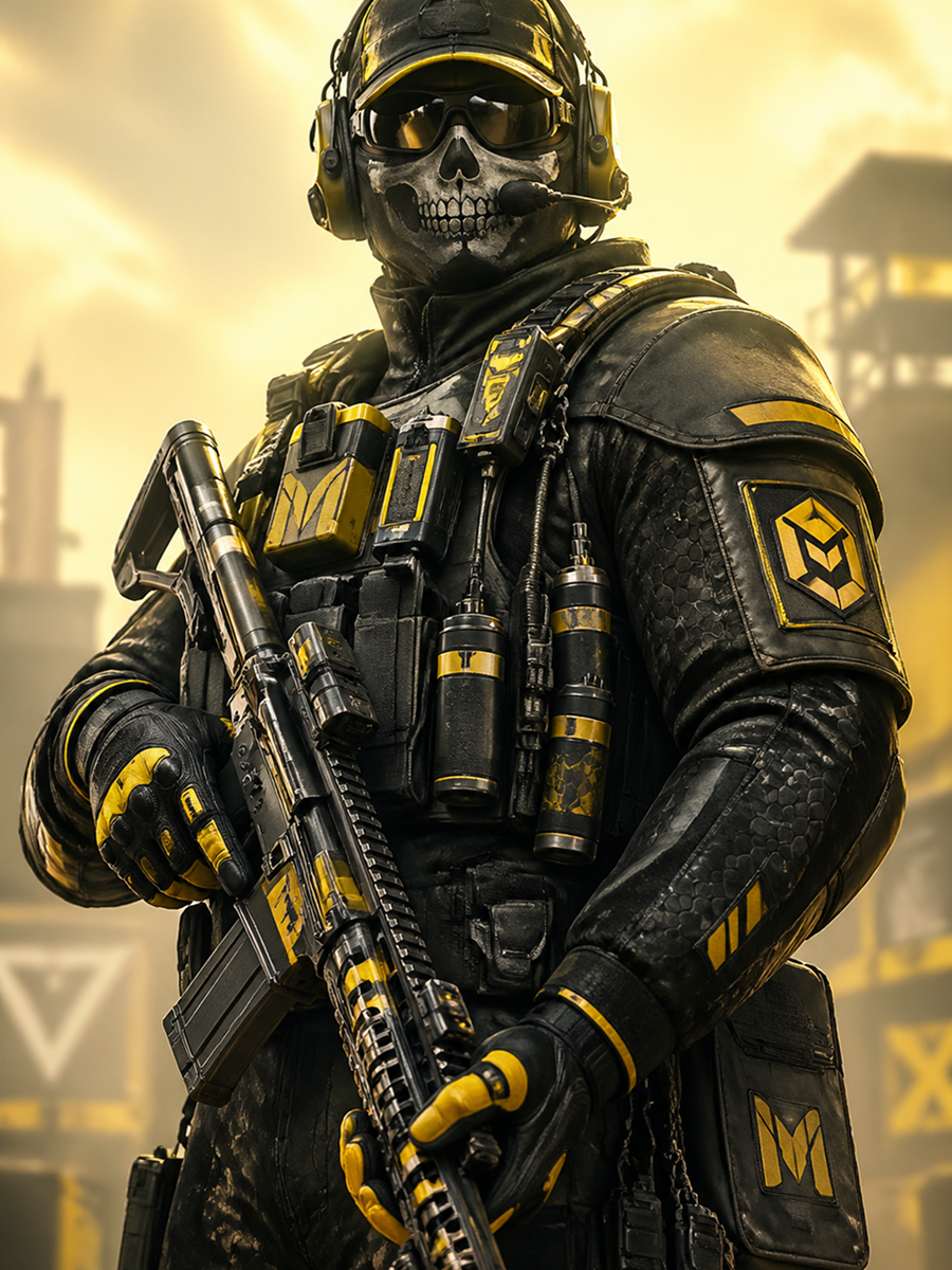 Call of Duty Mobile