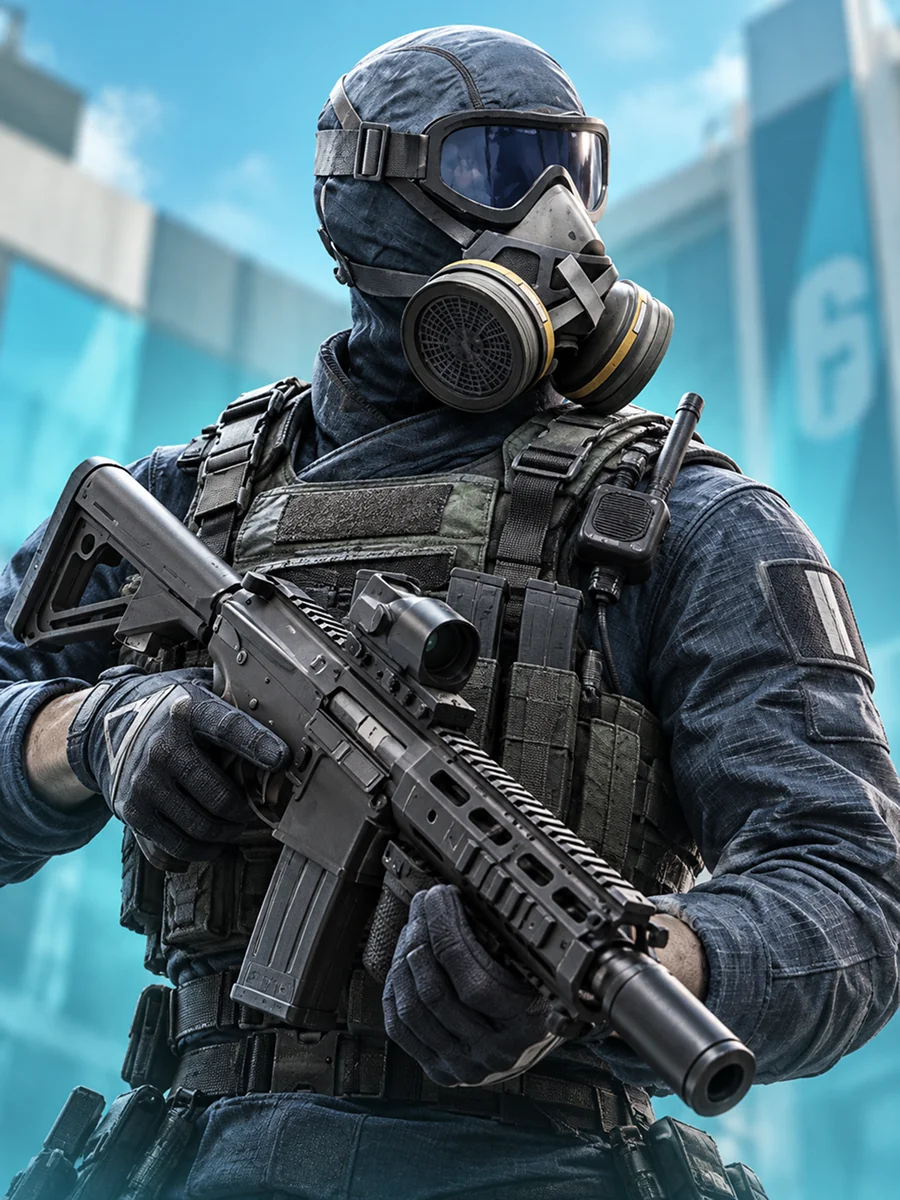 Rainbow Six Mobile