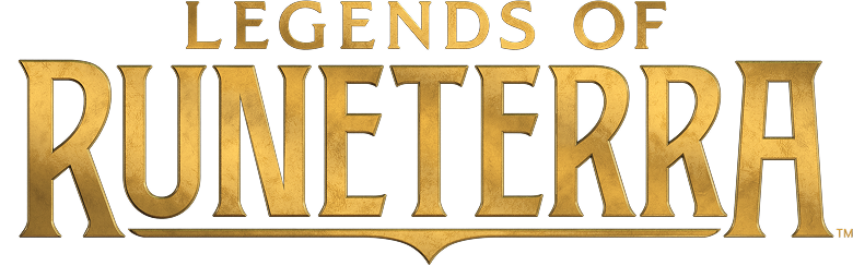Legends of Runeterra Logo