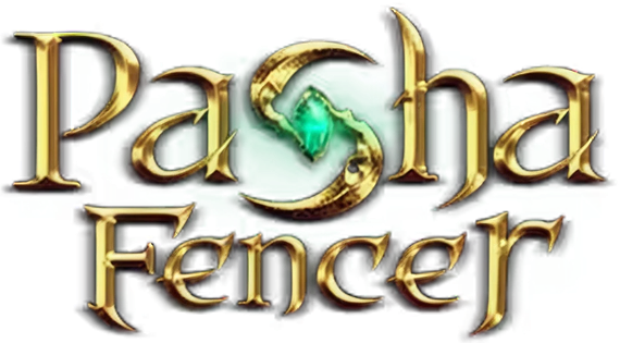 Pasha Fencer Logo
