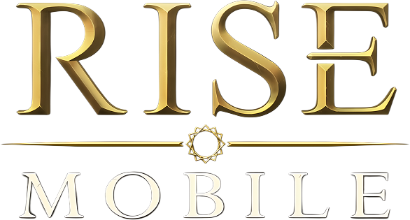 Rise Online World Mobile Logo