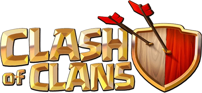 Clash Of Clans Logo