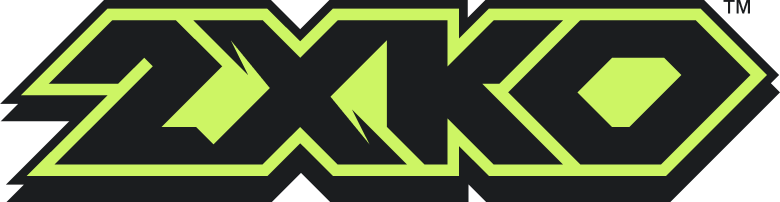 2XKO KO Logo