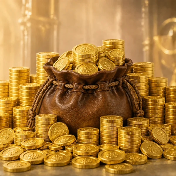 Rise Online World 10.500 Cash