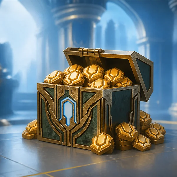 League Of Legends 5295 RP