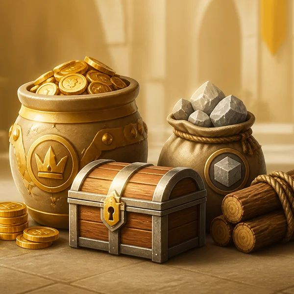 Travian Kingdoms Paket B