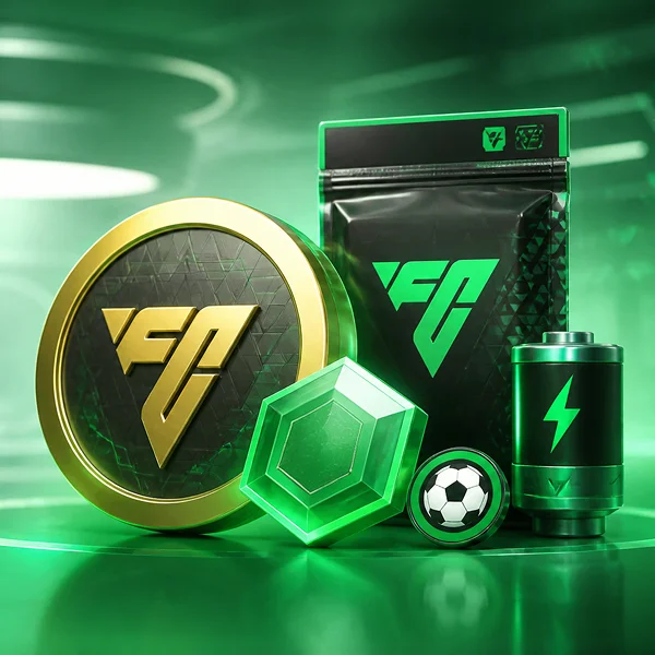 FC Mobile 40 Points