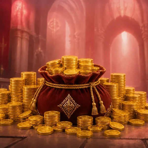 Knight Online 2000 Cash