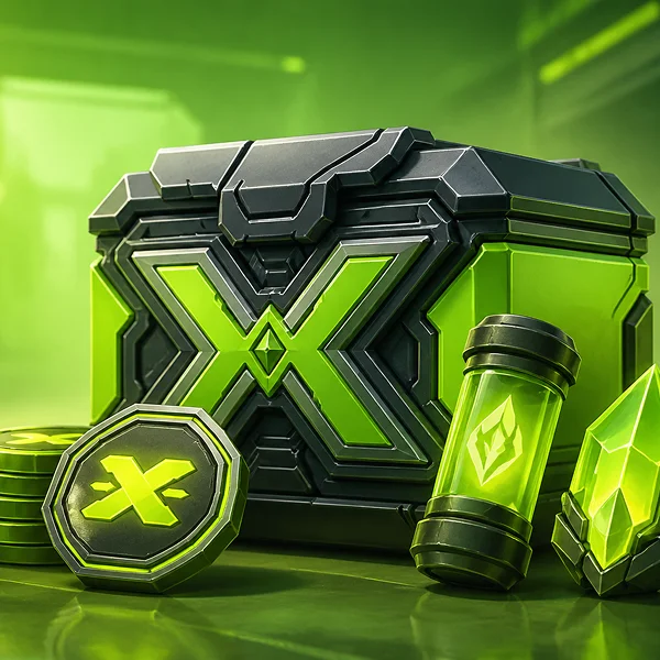2XKO - 3040 KO Points
