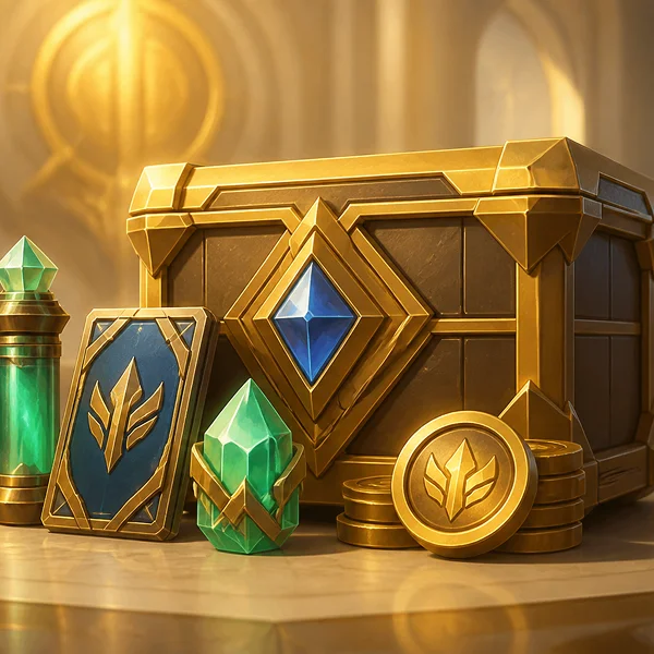 Legends of Runeterra 2450 TRY