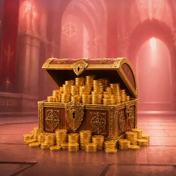 Knight Online 2400 Cash